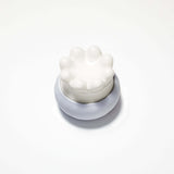 ThermaStone — Massajador de Calor (Cinza Ostra)