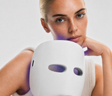Luma Pro — Máscara LED com Massagem Capilar